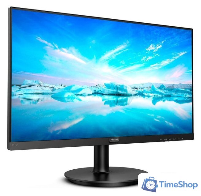 Монитор Philips 221V8A/00 - Изображение №2 — Интернет-магазин Time-Shop
