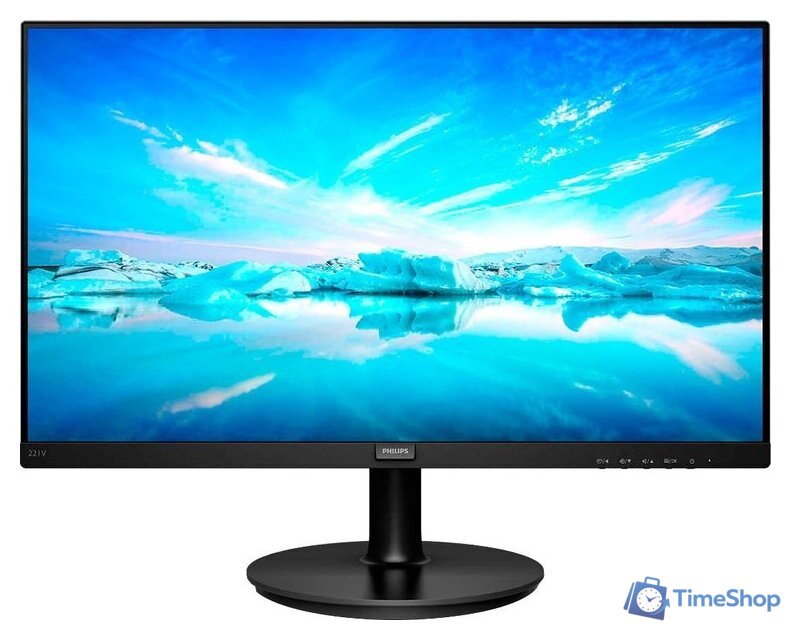 Монитор Philips 221V8A/00 - Изображение №1 — Интернет-магазин Time-Shop
