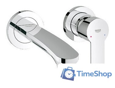 Смеситель без скрытого механизма Grohe Eurostyle Cosmopolitan 19571002 - Изображение №1 — Интернет-магазин Time-Shop