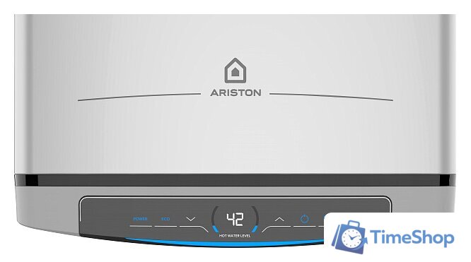 Накопительный электрический водонагреватель Ariston Velis Lux Inox PW ABSE WiFi 80 - Изображение №3 — Интернет-магазин Time-Shop