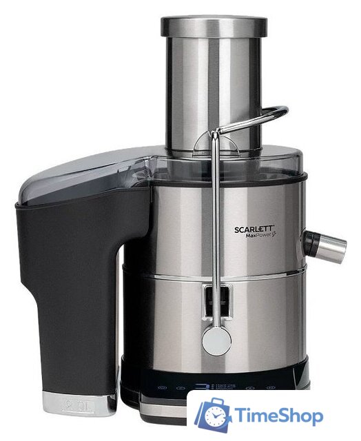 Соковыжималка Scarlett SC-JE50S65 - Изображение №1 — Интернет-магазин Time-Shop
