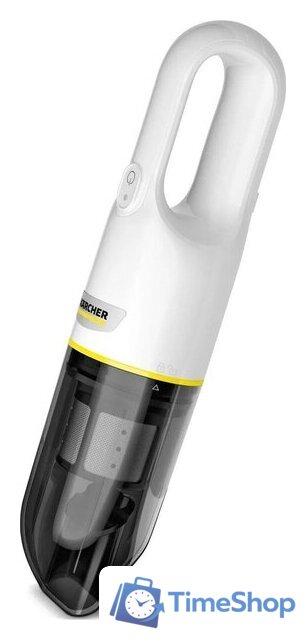 Пылесос Karcher CVH 3 1.198-353.0 - Изображение №8 — Интернет-магазин Time-Shop