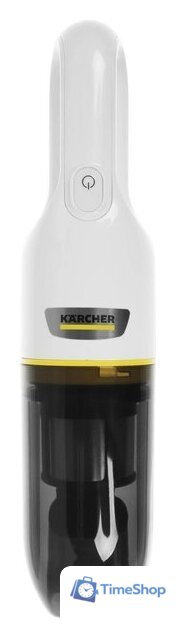 Пылесос Karcher CVH 3 1.198-353.0 - Изображение №7 — Интернет-магазин Time-Shop