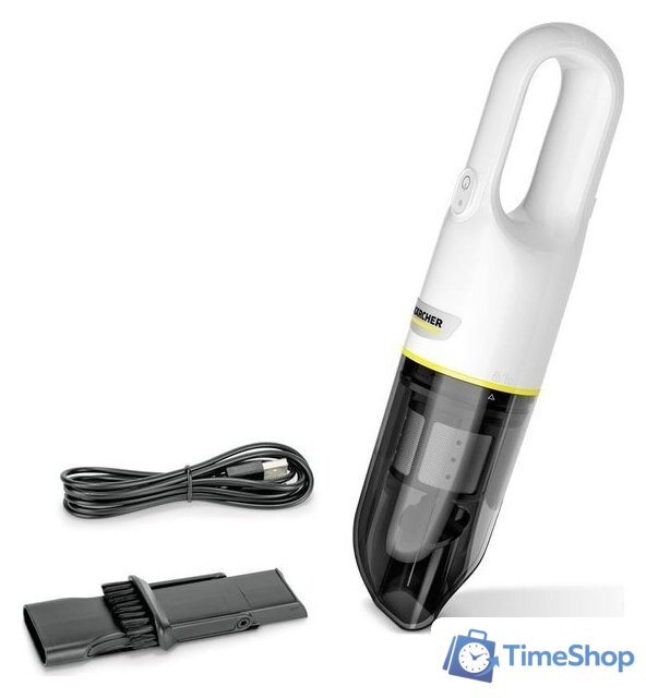 Пылесос Karcher CVH 3 1.198-353.0 - Изображение №3 — Интернет-магазин Time-Shop