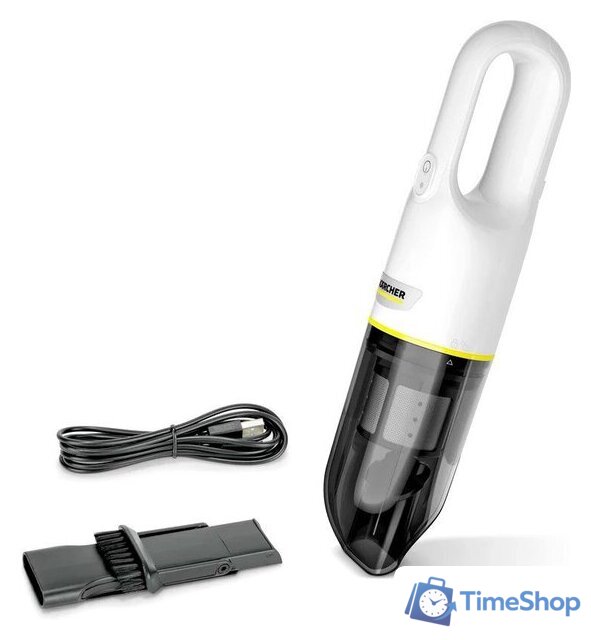 Пылесос Karcher CVH 3 1.198-353.0 - Изображение №1 — Интернет-магазин Time-Shop