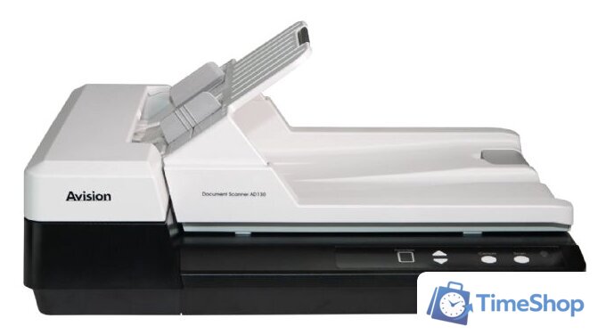 Сканер Avision AD130 - Изображение №1 — Интернет-магазин Time-Shop