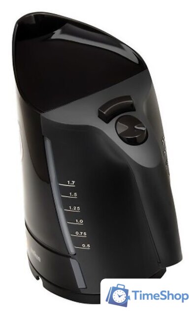 Электрический чайник Braun WK 300 Black - Изображение №4 — Интернет-магазин Time-Shop