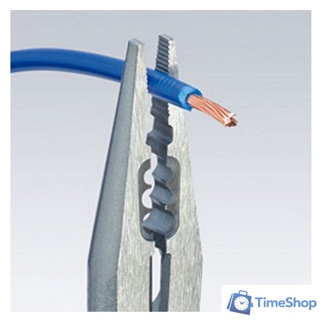 Инструмент для разделки контактов Knipex KN-1302160 - Изображение №4 — Интернет-магазин Time-Shop