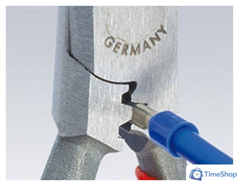 Инструмент для разделки контактов Knipex KN-1302160 - Изображение №7 — Интернет-магазин Time-Shop