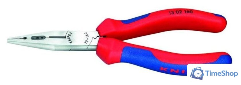 Инструмент для разделки контактов Knipex KN-1302160 - Изображение №1 — Интернет-магазин Time-Shop