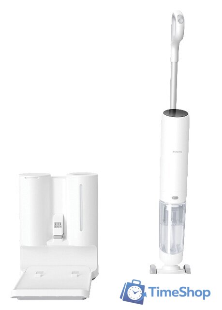 Вертикальный моющий пылесос Xiaomi Truclean W10 Ultra Wet Dry Vacuum B305GL (европейская версия) - Изображение №4 — Интернет-магазин Time-Shop