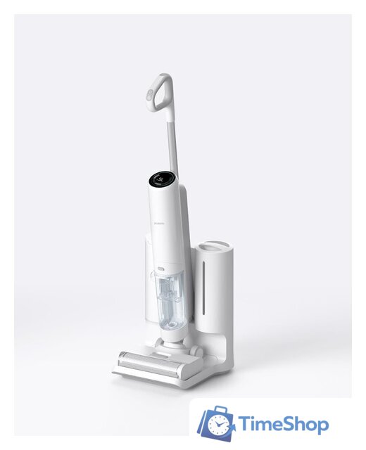 Вертикальный моющий пылесос Xiaomi Truclean W10 Ultra Wet Dry Vacuum B305GL (европейская версия) - Изображение №15 — Интернет-магазин Time-Shop