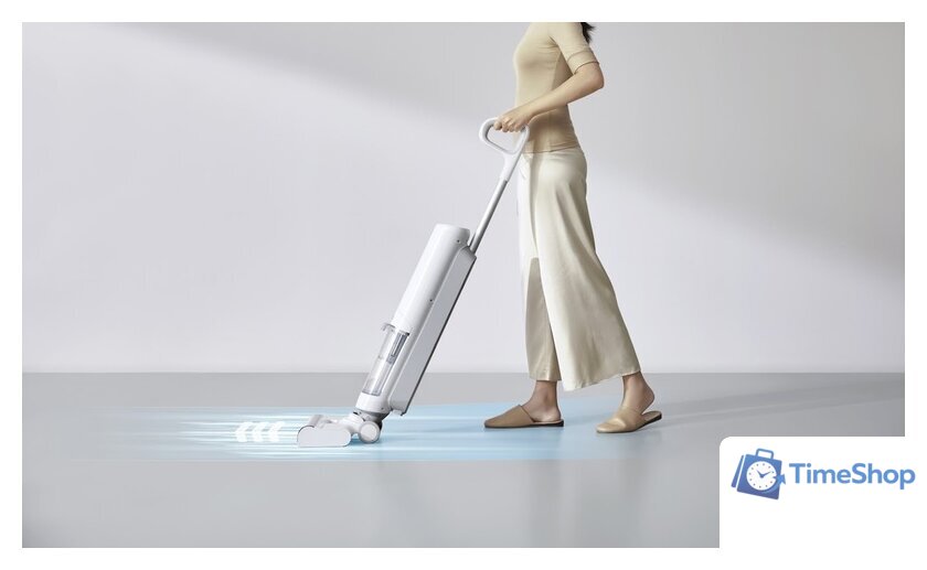 Вертикальный моющий пылесос Xiaomi Truclean W10 Ultra Wet Dry Vacuum B305GL (европейская версия) - Изображение №14 — Интернет-магазин Time-Shop