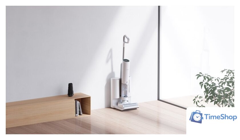 Вертикальный моющий пылесос Xiaomi Truclean W10 Ultra Wet Dry Vacuum B305GL (европейская версия) - Изображение №16 — Интернет-магазин Time-Shop