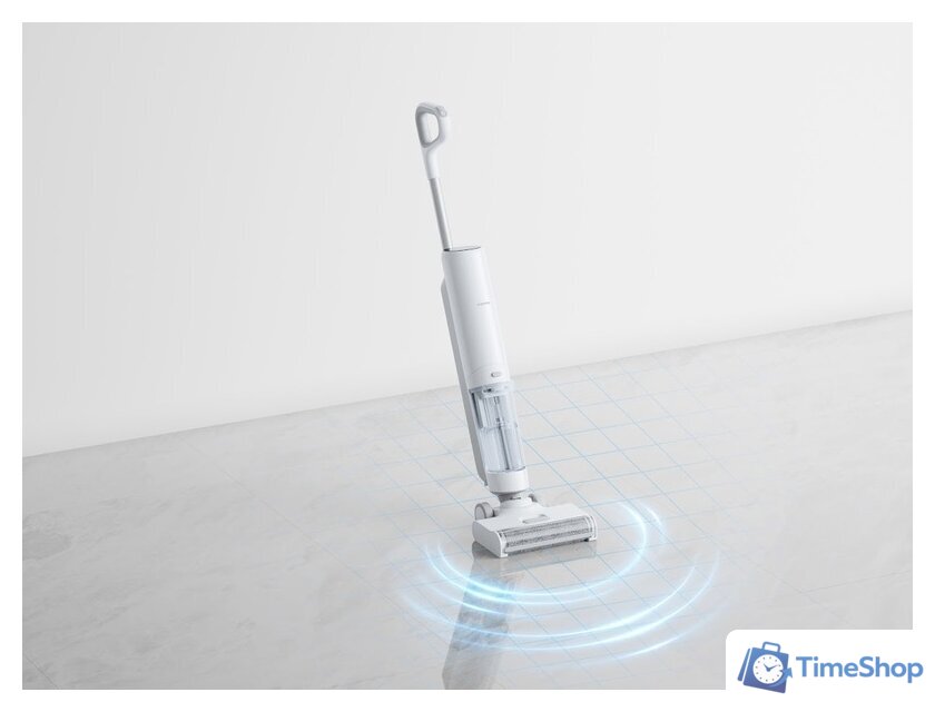 Вертикальный моющий пылесос Xiaomi Truclean W10 Ultra Wet Dry Vacuum B305GL (европейская версия) - Изображение №11 — Интернет-магазин Time-Shop