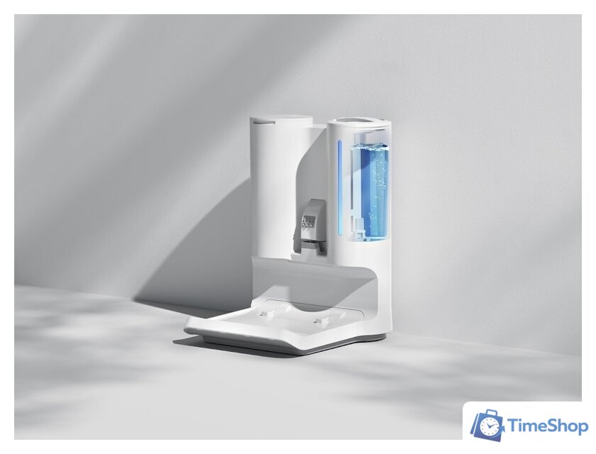 Вертикальный моющий пылесос Xiaomi Truclean W10 Ultra Wet Dry Vacuum B305GL (европейская версия) - Изображение №9 — Интернет-магазин Time-Shop