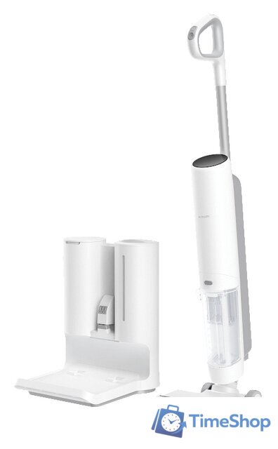 Вертикальный моющий пылесос Xiaomi Truclean W10 Ultra Wet Dry Vacuum B305GL (европейская версия) - Изображение №3 — Интернет-магазин Time-Shop