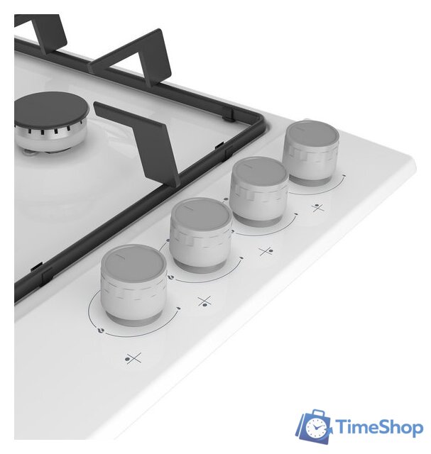 Варочная панель Indesit THPM 641 W/WH/I - Изображение №6 — Интернет-магазин Time-Shop