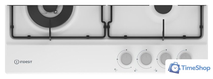 Варочная панель Indesit THPM 641 W/WH/I - Изображение №5 — Интернет-магазин Time-Shop