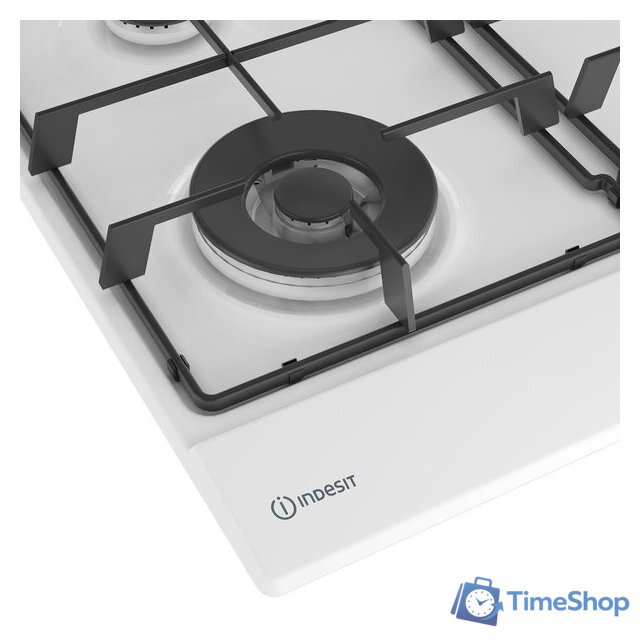Варочная панель Indesit THPM 641 W/WH/I - Изображение №4 — Интернет-магазин Time-Shop