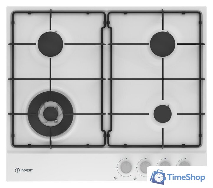 Варочная панель Indesit THPM 641 W/WH/I - Изображение №1 — Интернет-магазин Time-Shop