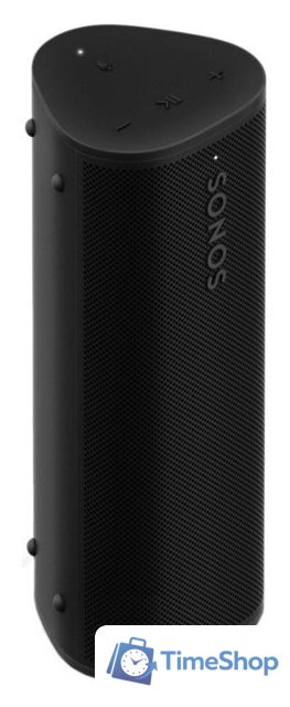 Беспроводная колонка Sonos Roam 2 (черный) - Изображение №1 — Интернет-магазин Time-Shop