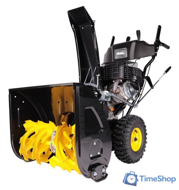Снегоуборщик Champion ST861 - Изображение №1 — Интернет-магазин Time-Shop