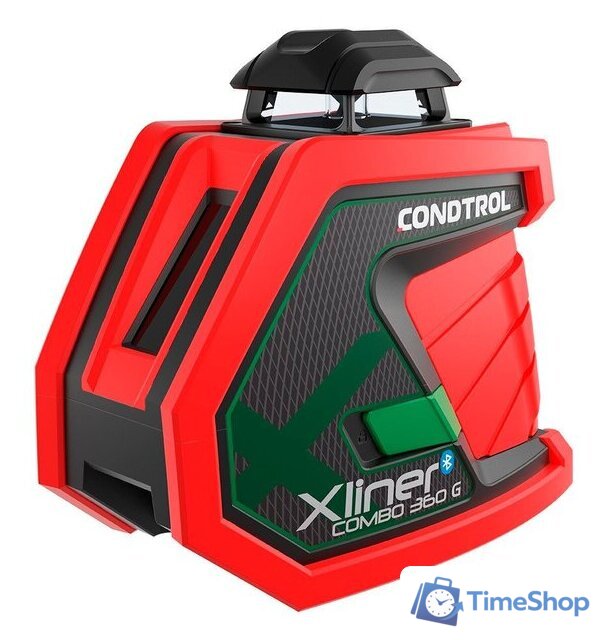 Лазерный нивелир Condtrol Xliner Combo 360G - Изображение №1 — Интернет-магазин Time-Shop