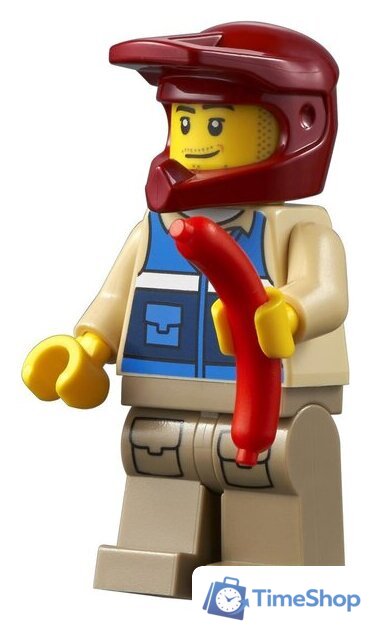 Конструктор LEGO City 60301 Спасательный внедорожник для зверей - Изображение №21 — Интернет-магазин Time-Shop