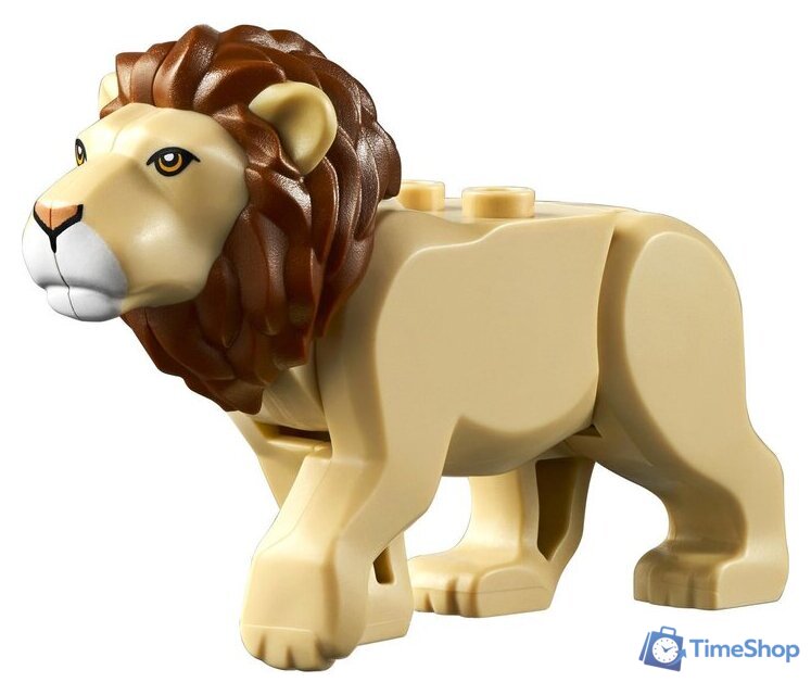 Конструктор LEGO City 60301 Спасательный внедорожник для зверей - Изображение №15 — Интернет-магазин Time-Shop