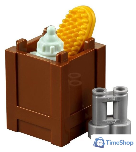 Конструктор LEGO City 60301 Спасательный внедорожник для зверей - Изображение №17 — Интернет-магазин Time-Shop