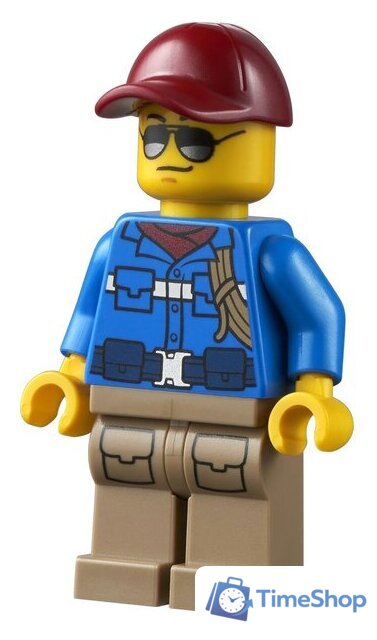 Конструктор LEGO City 60301 Спасательный внедорожник для зверей - Изображение №13 — Интернет-магазин Time-Shop