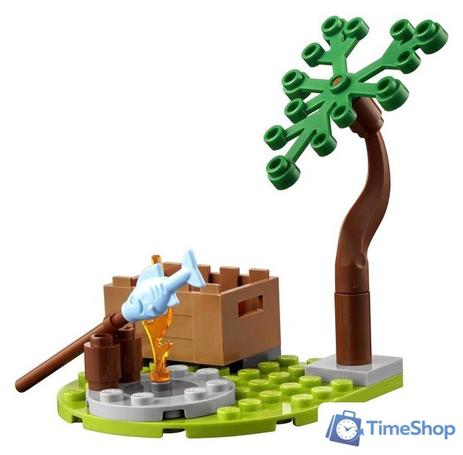 Конструктор LEGO City 60301 Спасательный внедорожник для зверей - Изображение №9 — Интернет-магазин Time-Shop