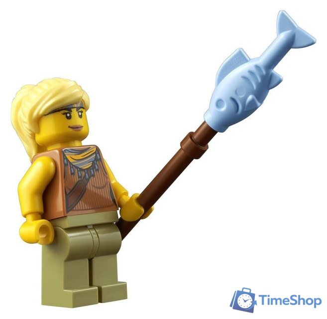 Конструктор LEGO City 60301 Спасательный внедорожник для зверей - Изображение №14 — Интернет-магазин Time-Shop