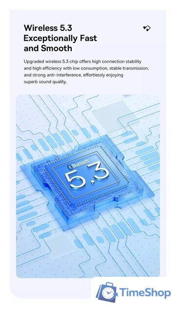 Наушники Baseus Bowie WM02 (черный) - Изображение №17 — Интернет-магазин Time-Shop