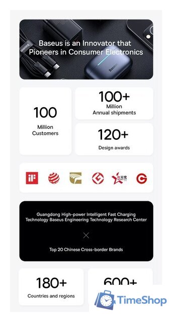 Наушники Baseus Bowie WM02 (черный) - Изображение №15 — Интернет-магазин Time-Shop