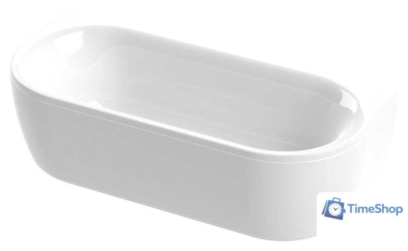 Ванна Cezares Metauro Wall 180x80 - Изображение №2 — Интернет-магазин Time-Shop