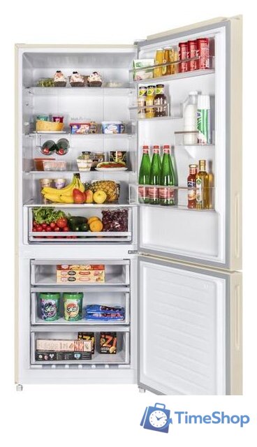 Холодильник MAUNFELD MFF1857NFBG - Изображение №5 — Интернет-магазин Time-Shop