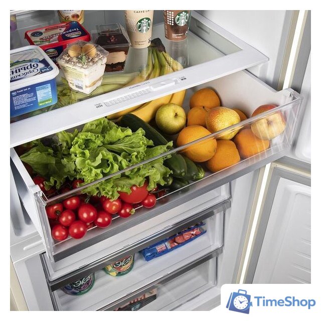 Холодильник MAUNFELD MFF1857NFBG - Изображение №8 — Интернет-магазин Time-Shop