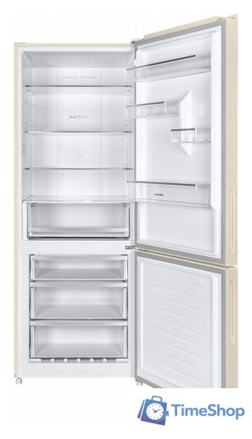 Холодильник MAUNFELD MFF1857NFBG - Изображение №3 — Интернет-магазин Time-Shop
