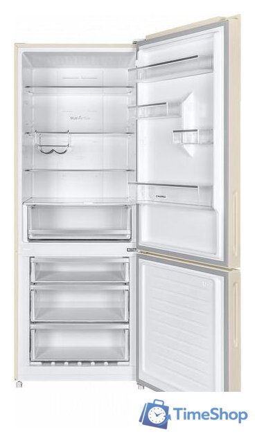 Холодильник MAUNFELD MFF1857NFBG - Изображение №4 — Интернет-магазин Time-Shop