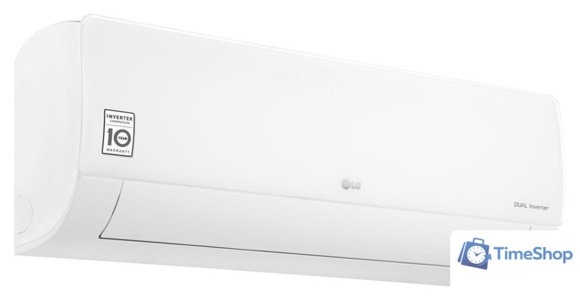 Кондиционер LG Evo Max DC18RH - Изображение №3 — Интернет-магазин Time-Shop