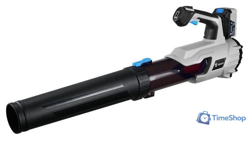 Ручная воздуходувка Deko DKBL20 Pro 063-4362 (с 2-мя АКБ) - Изображение №2 — Интернет-магазин Time-Shop