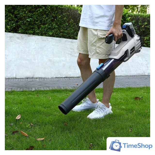 Ручная воздуходувка Deko DKBL20 Pro 063-4362 (с 2-мя АКБ) - Изображение №6 — Интернет-магазин Time-Shop