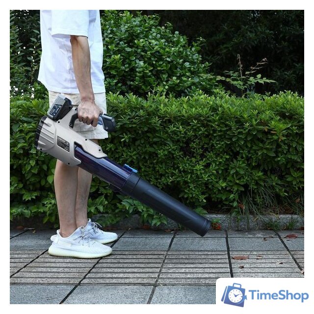 Ручная воздуходувка Deko DKBL20 Pro 063-4362 (с 2-мя АКБ) - Изображение №7 — Интернет-магазин Time-Shop