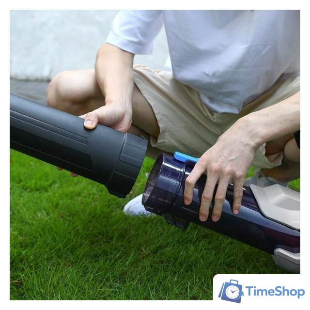 Ручная воздуходувка Deko DKBL20 Pro 063-4362 (с 2-мя АКБ) - Изображение №5 — Интернет-магазин Time-Shop