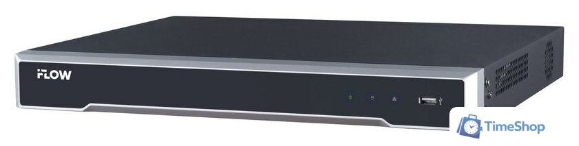 Сетевой видеорегистратор iFlow F-NR-208E/2 - Изображение №1 — Интернет-магазин Time-Shop