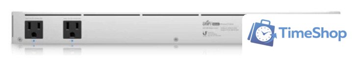 Управляемый коммутатор 2-го уровня Ubiquiti UniFi Switch Mission Critical - Изображение №5 — Интернет-магазин Time-Shop