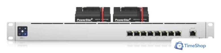 Управляемый коммутатор 2-го уровня Ubiquiti UniFi Switch Mission Critical - Изображение №7 — Интернет-магазин Time-Shop