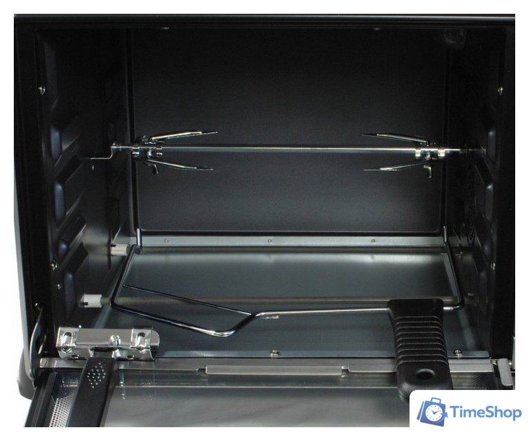 Мини-печь ROMMELSBACHER BG 1550 - Изображение №8 — Интернет-магазин Time-Shop